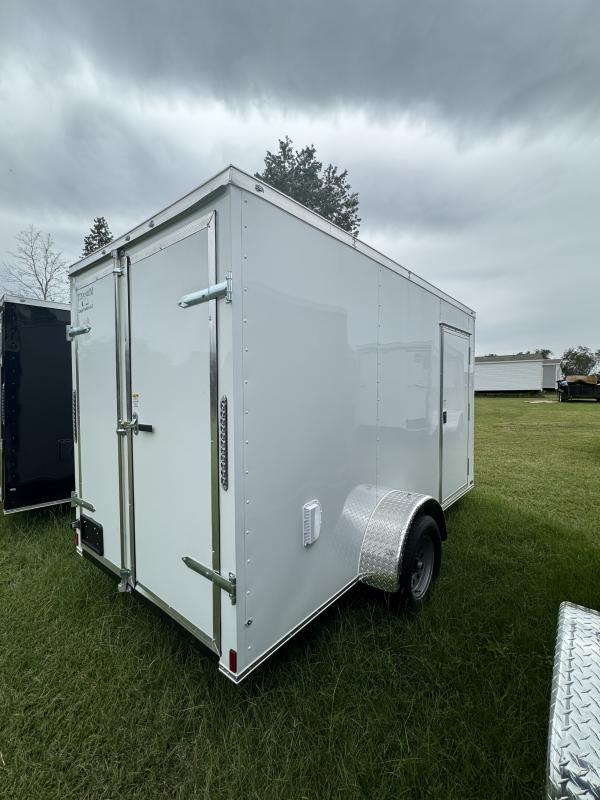 new Cargo (Enclosed) Trailers Titanium  for sale, in Douglas, GA Thumbnail 5