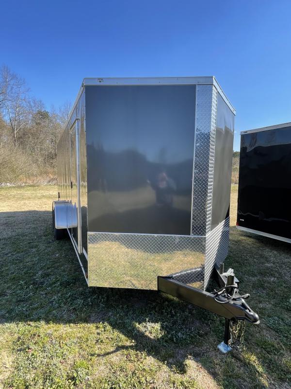 2022 Anvil 7x18TA3 Enclosed Cargo Trailer 2022 Anvil 7x18TA3 Enclosed Cargo Trailer