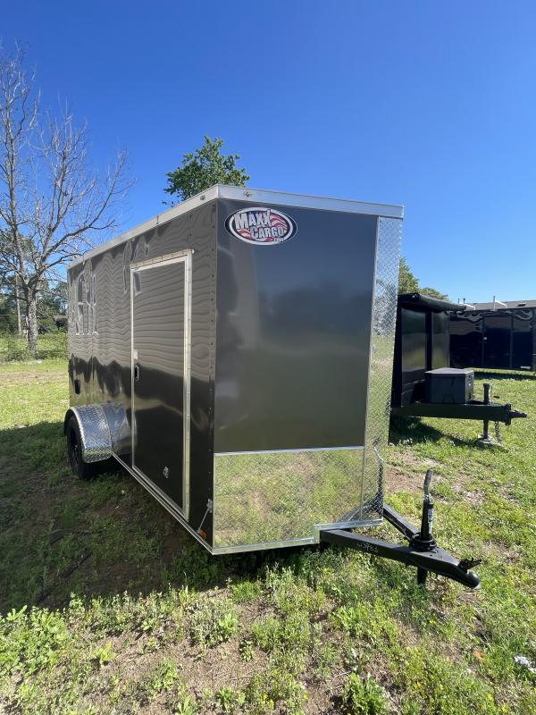 new Cargo (Enclosed) Trailers Titanium Cargo Trailers  for sale, in Douglas, GA Thumbnail 2