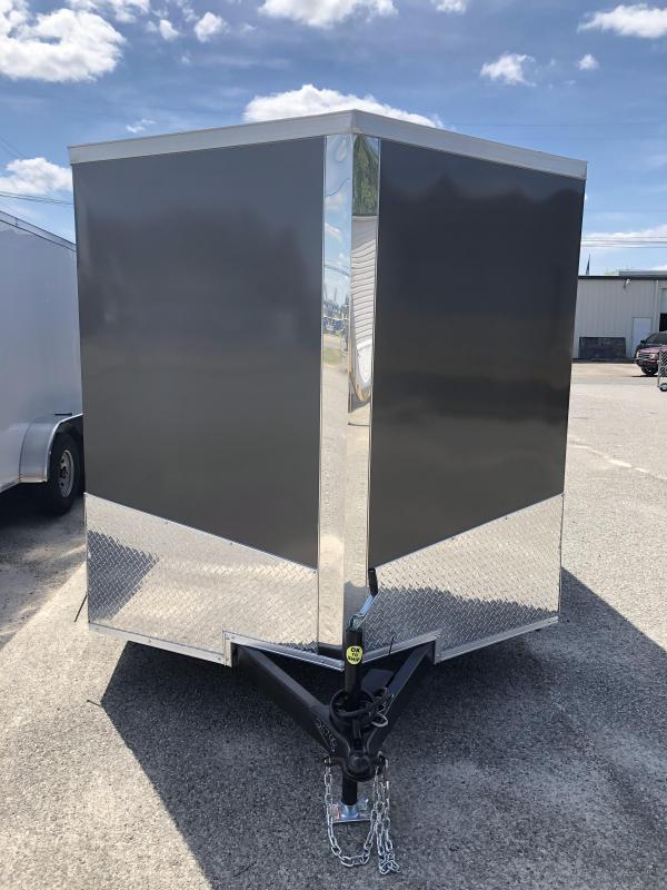 2022 Spartan Cargo 7x14TA Enclosed Cargo Trailer 2022 Spartan Cargo 7x14TA Enclosed Cargo Trailer