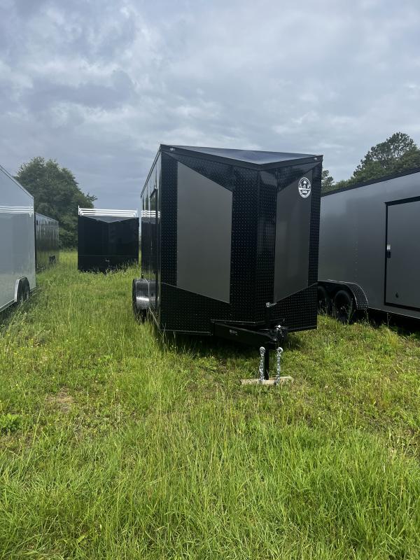 2023 Cargo South 6x12SA Cargo / Enclosed Trailer Maxx Cargo Home of