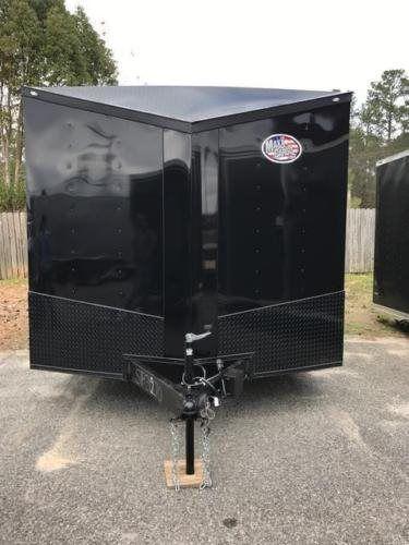 2020 8.5x24 Ft Spread Axle Blackout Edition 2020 8.5x24 Ft Spread Axle Blackout Edition