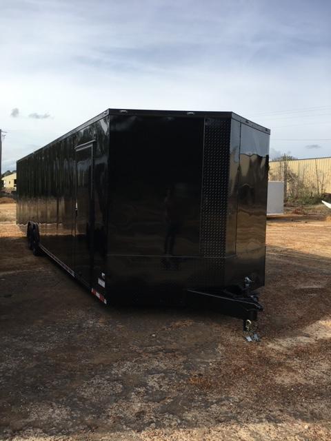 2020 Anvil 8.5x34 Car / Racing Trailer 2020 Anvil 8.5x34 Car / Racing Trailer