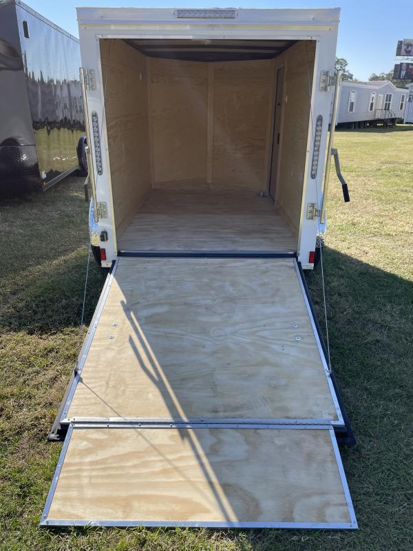 new Cargo (Enclosed) Trailers Titanium  for sale, in Douglas, GA Thumbnail 6