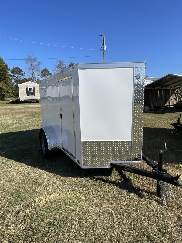 new Cargo (Enclosed) Trailers Titanium  for sale, in Douglas, GA Thumbnail 3