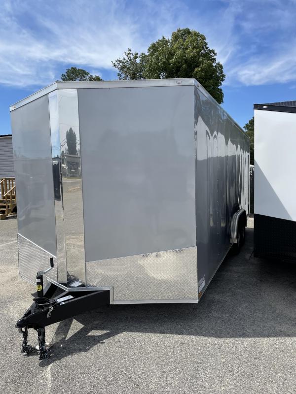 new Cargo (Enclosed) Trailers Spartan Cargo  for sale, in Douglas, GA Thumbnail 2