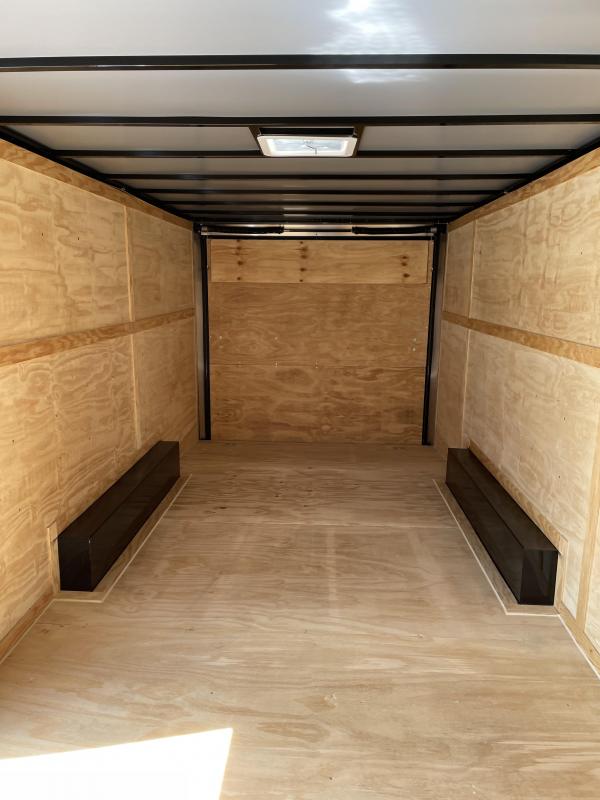 new Cargo (Enclosed) Trailers Spartan Cargo  for sale, in Douglas, GA Thumbnail 5