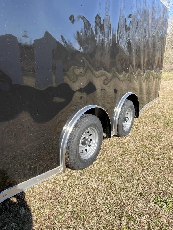 new Cargo (Enclosed) Trailers Anvil  for sale, in Douglas, GA Thumbnail 6