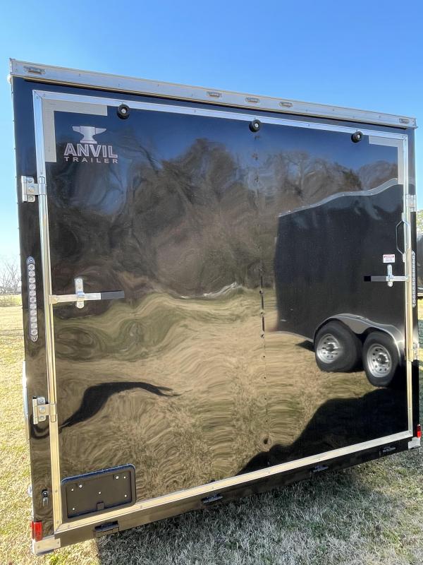 new Cargo (Enclosed) Trailers Anvil  for sale, in Douglas, GA Thumbnail 4