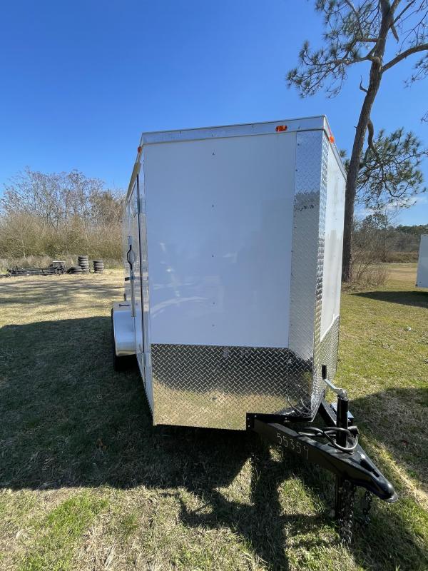 2022 South Georgia 6x12TA Enclosed Cargo Trailer 2022 South Georgia 6x12TA Enclosed Cargo Trailer