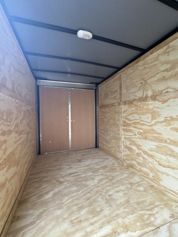new Cargo (Enclosed) Trailers Titanium  for sale, in Douglas, GA Thumbnail 7