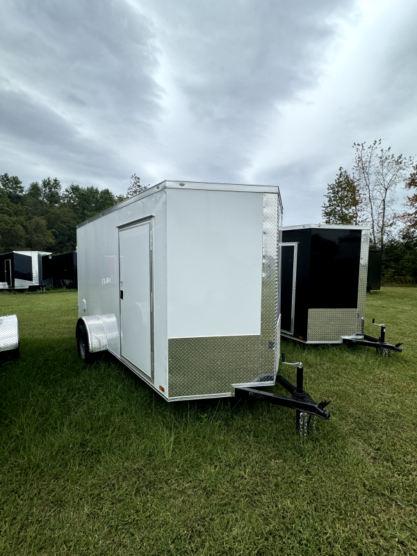 new Cargo (Enclosed) Trailers Titanium  for sale, in Douglas, GA Thumbnail 4