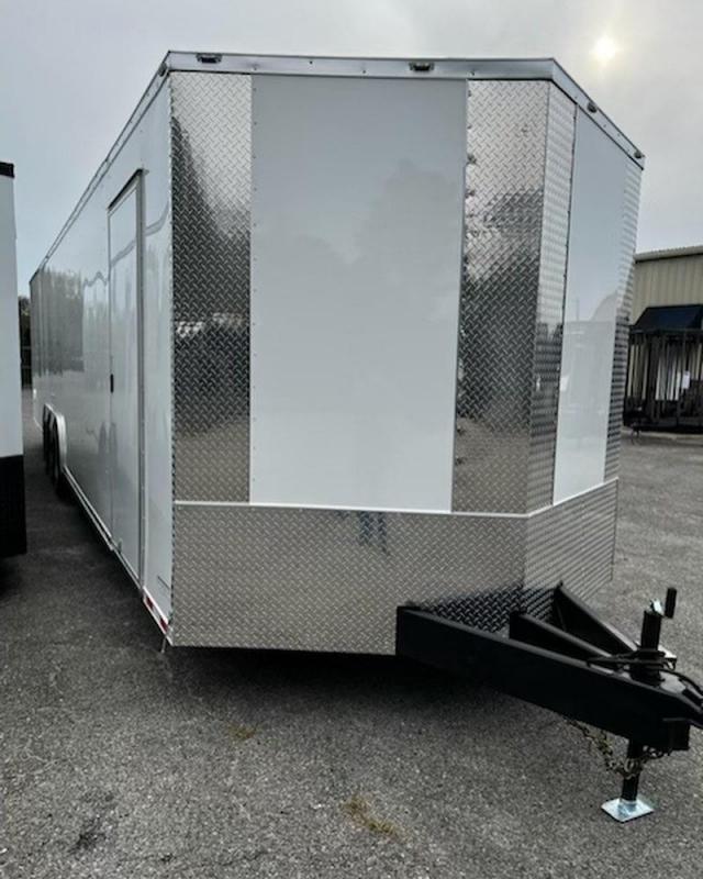 2022 Anvil 8.5x34 Triple Axle Enclosed Cargo Trailer