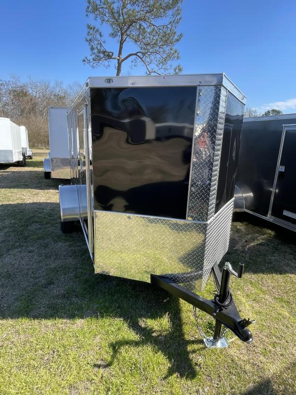 2022 Anvil 5x10SA Enclosed Cargo Trailer