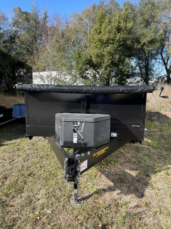2022 MidSouth 7x12 Dump Trailer 2022 MidSouth 7x12 Dump Trailer