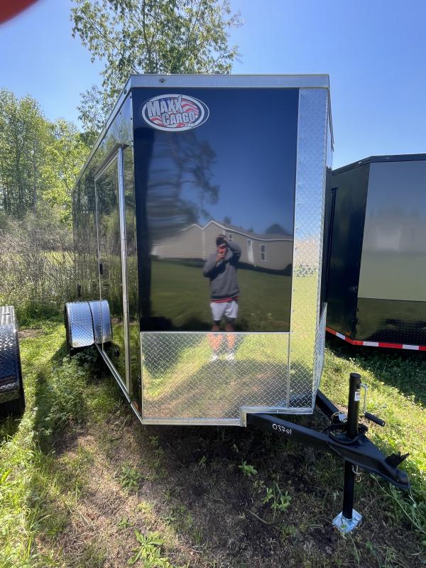 new Cargo (Enclosed) Trailers Titanium Cargo Trailers  for sale, in Douglas, GA Thumbnail 2