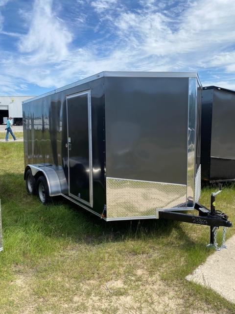 2021 Spartan Cargo 7x14 Enclosed Cargo Trailer 2021 Spartan Cargo 7x14 Enclosed Cargo Trailer