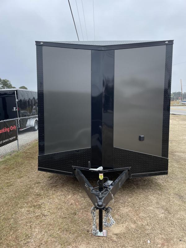 2023 Spartan Cargo 8.5x18TA3 Enclosed Cargo Trailer 2023 Spartan Cargo 8.5x18TA3 Enclosed Cargo Trailer