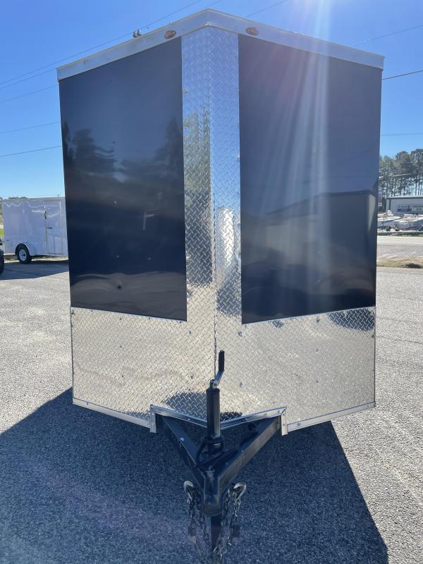 2022 South Georgia 6x12SA Barn Doors Enclosed Cargo Trailer 2022 South Georgia 6x12SA Barn Doors Enclosed Cargo Trailer