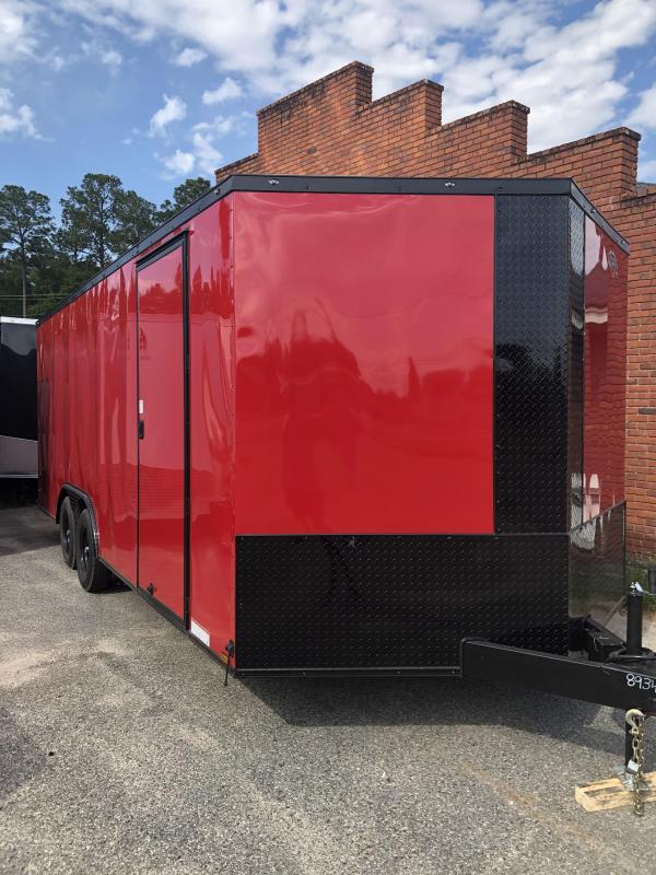 2021 Diamond Cargo 8.5x20TA Car / Racing Trailer 2021 Diamond Cargo 8.5x20TA Car / Racing Trailer