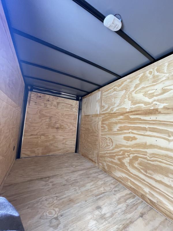 new Cargo (Enclosed) Trailers Titanium Cargo Trailers  for sale, in Douglas, GA Thumbnail 5