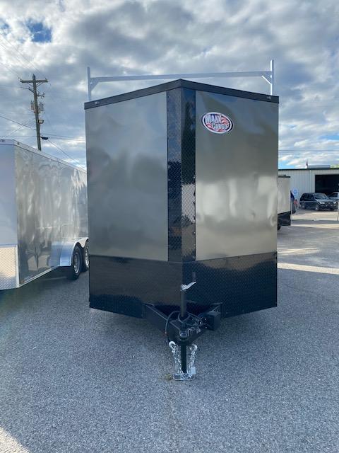 2021 Anvil 7x16 Enclosed Cargo Trailer 2021 Anvil 7x16 Enclosed Cargo Trailer