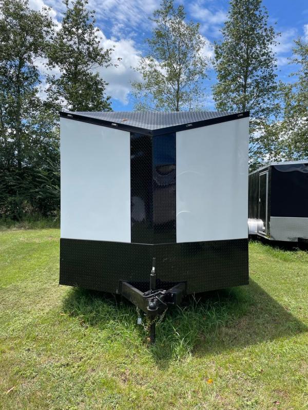 2022 Anvil 8.5x24TA3 Blackout Spread Axle 7' int hgt Cargo / Enclosed Trailer 2022 Anvil 8.5x24TA3 Blackout Spread Axle 7' int hgt Cargo / Enclosed Trailer
