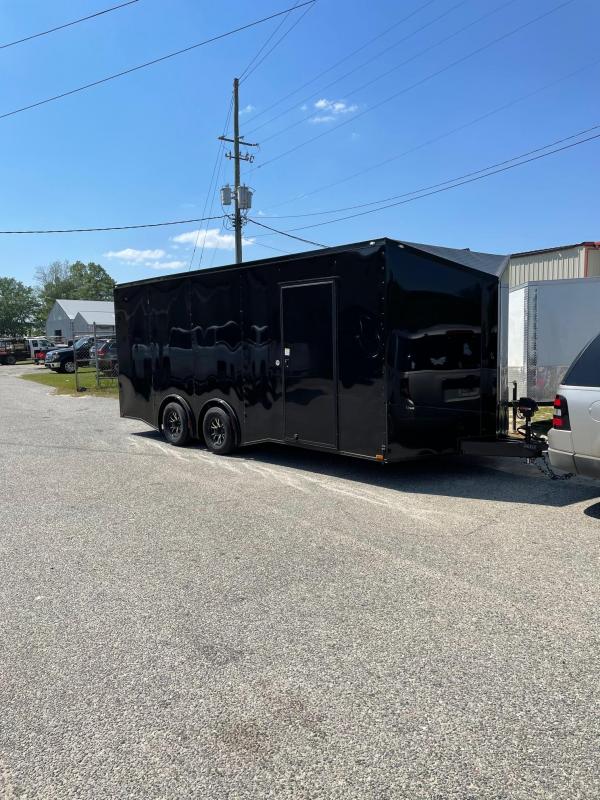 2021 Spartan Cargo 8.5x20TA3 Car / Racing Trailer 2021 Spartan Cargo 8.5x20TA3 Car / Racing Trailer