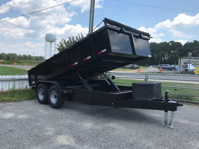 2018 Other 7x14 TA Dump Trailer 2018 Other 7x14 TA Dump Trailer