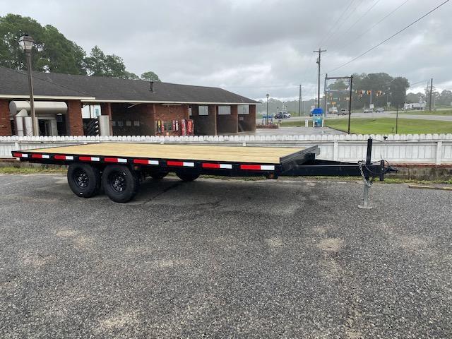 2021 MidSouth 8X18 Equipment Trailer 2021 MidSouth 8X18 Equipment Trailer