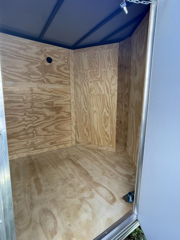 new Cargo (Enclosed) Trailers Titanium Cargo Trailers  for sale, in Douglas, GA Thumbnail 6
