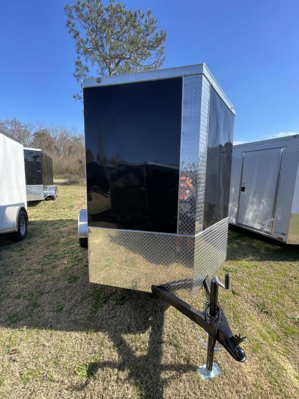 2022 Anvil 6x10SA Enclosed Cargo Trailer Maxx Cargo Home of the