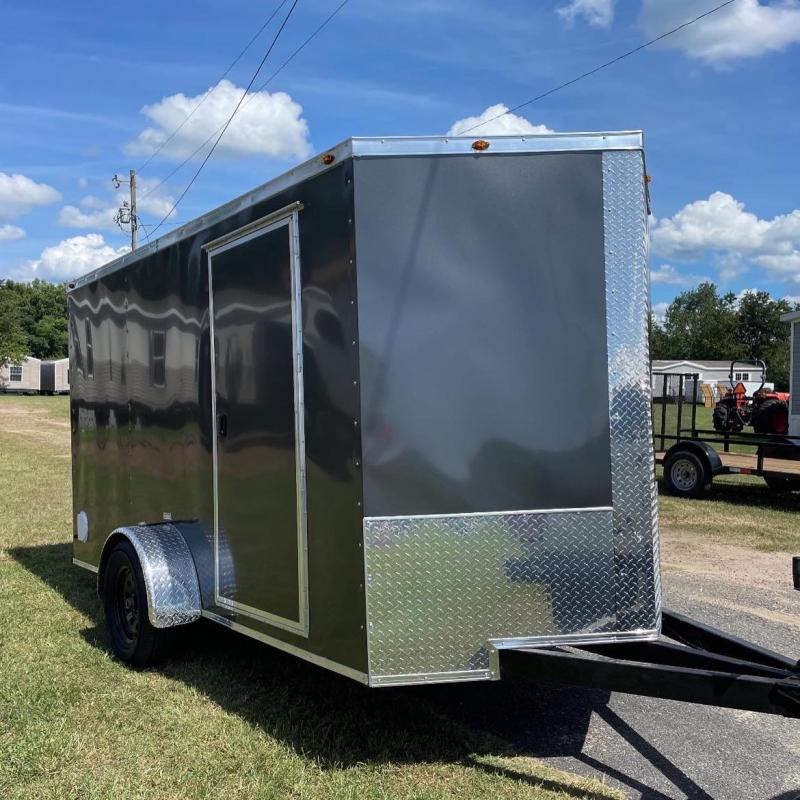 2022 Cargo South 6x12SA Cargo / Enclosed Trailer 2022 Cargo South 6x12SA Cargo / Enclosed Trailer