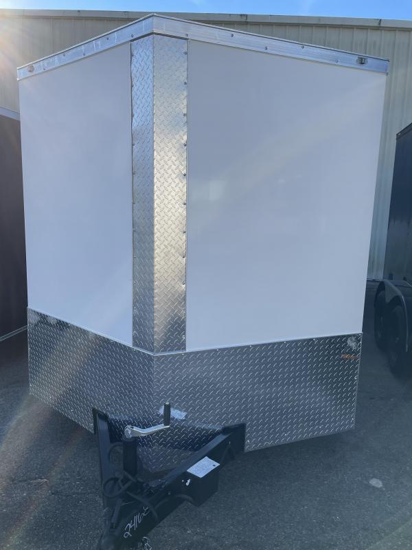 2021 Anvil 7x16TA Enclosed Cargo Trailer 2021 Anvil 7x16TA Enclosed Cargo Trailer