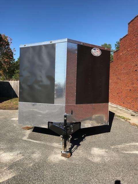 2020 Diamond Cargo 8.5x20 TA2 Enclosed Cargo Trailer 2020 Diamond Cargo 8.5x20 TA2 Enclosed Cargo Trailer