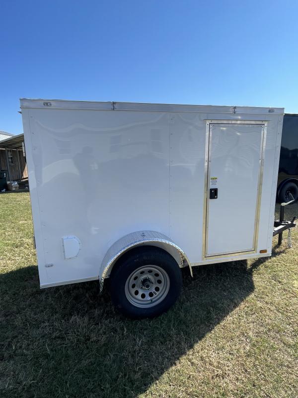 new Cargo (Enclosed) Trailers Titanium  for sale, in Douglas, GA Thumbnail 4
