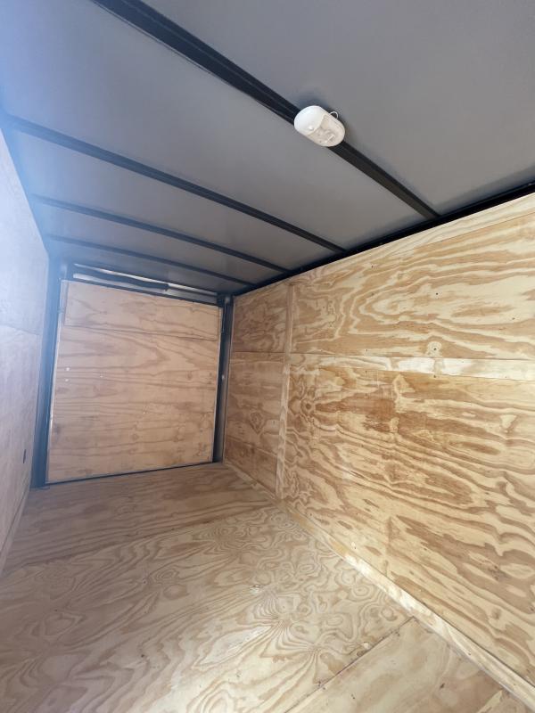 new Cargo (Enclosed) Trailers Titanium Cargo Trailers  for sale, in Douglas, GA Thumbnail 5