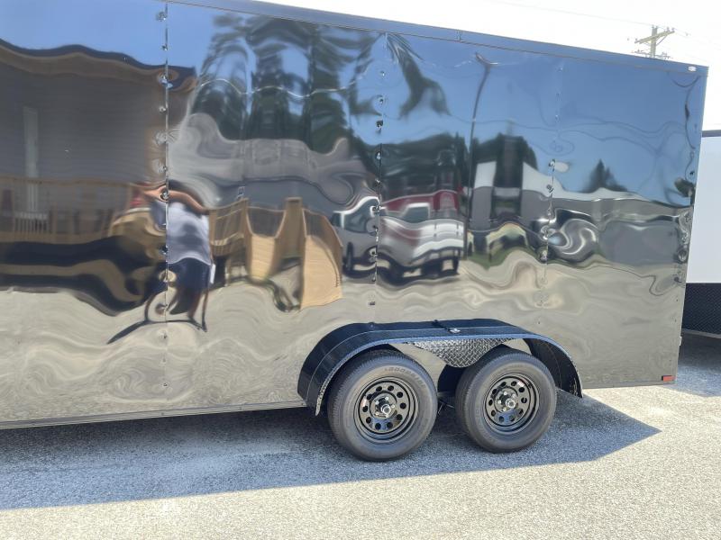 new Cargo (Enclosed) Trailers Spartan Cargo  for sale, in Douglas, GA Thumbnail 4