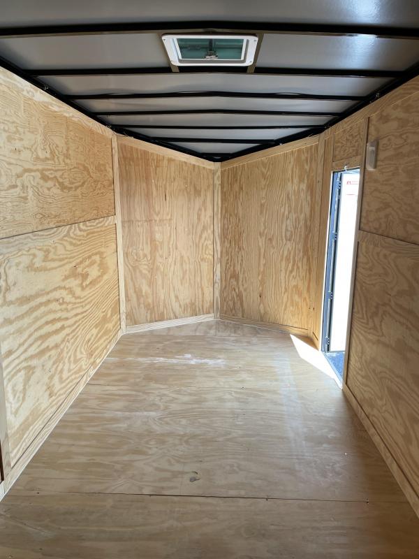 new Cargo (Enclosed) Trailers Spartan Cargo  for sale, in Douglas, GA Thumbnail 5