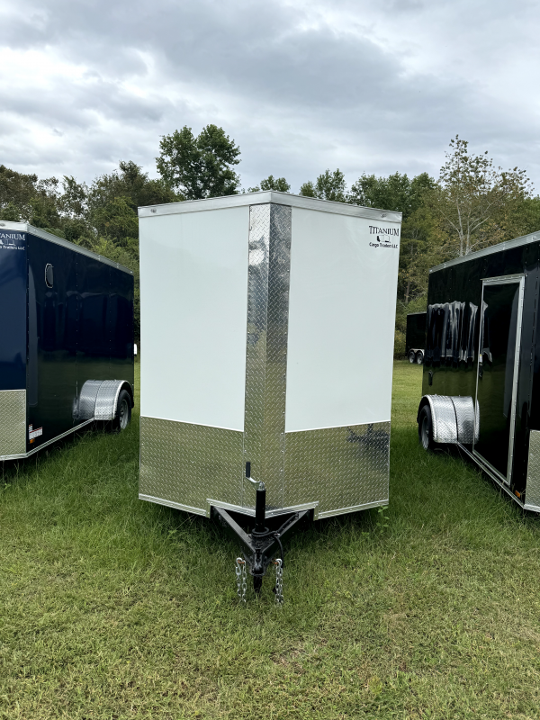 new Cargo (Enclosed) Trailers Titanium  for sale, in Douglas, GA Thumbnail 2
