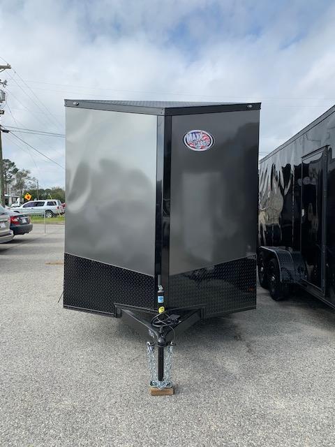 2020 Spartan Cargo 7x14 TA Enclosed Cargo Trailer 2020 Spartan Cargo 7x14 TA Enclosed Cargo Trailer