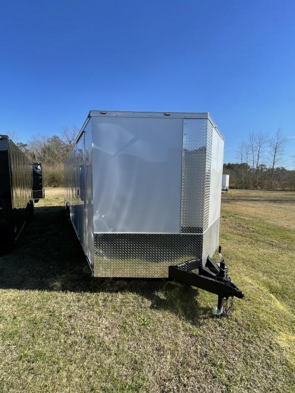 2022 Anvil 8.5x24TA3 Enclosed Cargo Trailer Maxx Cargo Home of the