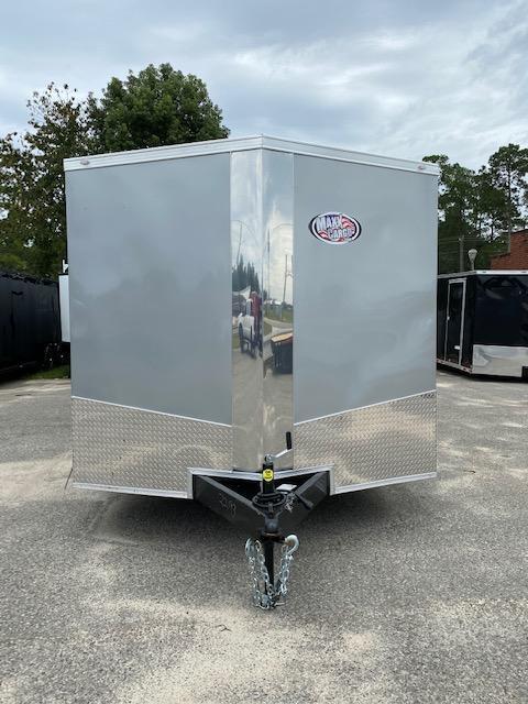2021 Spartan Cargo 8.5x20 Enclosed Cargo Trailer 2021 Spartan Cargo 8.5x20 Enclosed Cargo Trailer