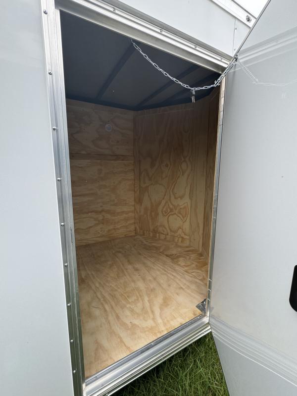 new Cargo (Enclosed) Trailers Titanium  for sale, in Douglas, GA Thumbnail 6