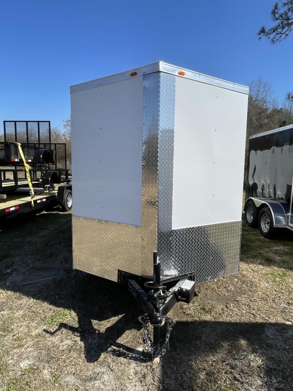 2022 South Georgia 6x12TA Enclosed Cargo Trailer 2022 South Georgia 6x12TA Enclosed Cargo Trailer