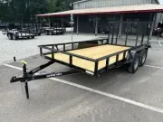 new Utility Trailers Lone Wolf Trailer  for sale, in Semmes, AL Thumbnail 2