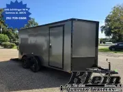 2027 Quality Cargo 7X14 ENCLOSED CARGO TRAILER -- POLYCORE EXTERIOR