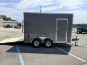 new Cargo (Enclosed) Trailers Klein Quality Trailers  for sale, in Semmes, AL Thumbnail 3