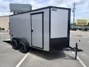 2026 Klein Quality Trailers TA 6X12