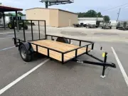 new Utility Trailers Lone Wolf Trailer  for sale, in Semmes, AL Thumbnail 2